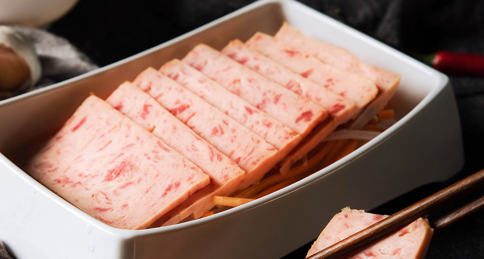 午餐肉